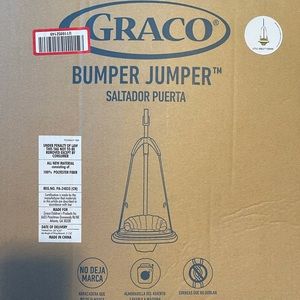 Graco Doorway Bumper Jumper